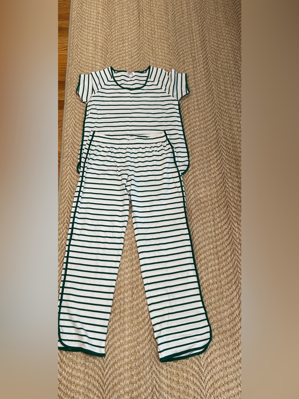 Lake pajamas